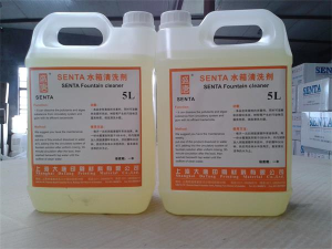 SENTA水箱清洗劑 SENTA水箱清洗劑